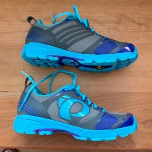 Pearl Izumi womens x-road fuel III cycling shoes